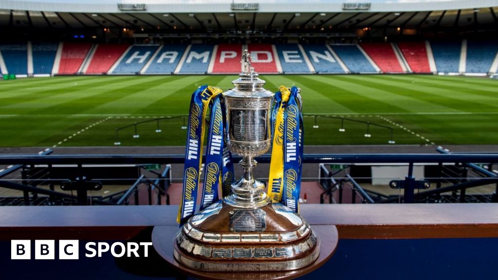 Scottish Cup draw Scottish Amateur and Junior Cup winners reach first