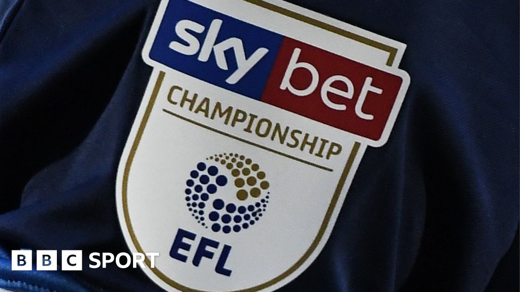 Championship Players from seven clubs to conduct coronavirus tests themselves BBC Sport