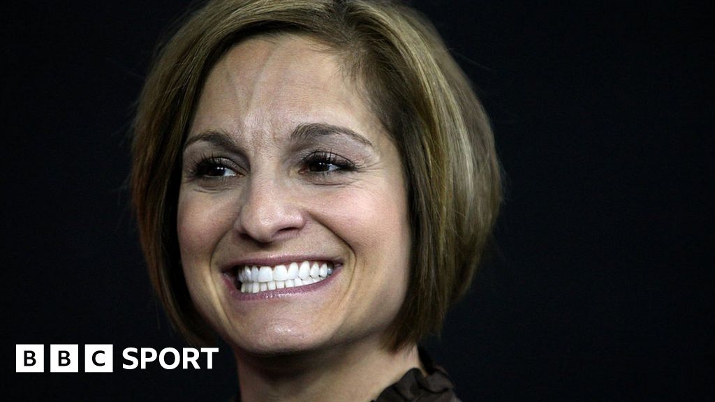 Why Didnt Mary Lou Retton Have Health Insurance  : The Untold Story