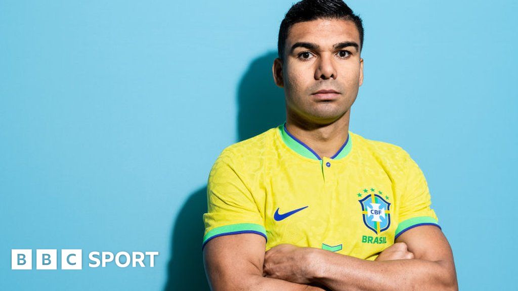 World Cup 2022: Why Casemiro is key to Brazil's hopes in Qatar