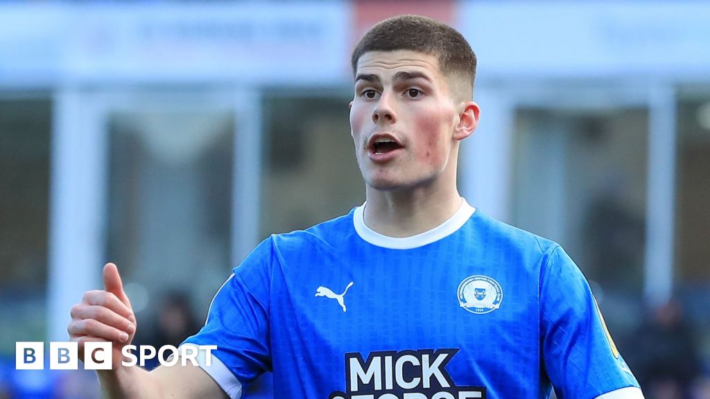Ronnie Edwards Peterborough expect highlyrated defender to leave