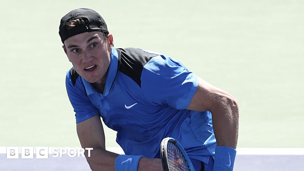 Impressive Draper wins in Miami opener