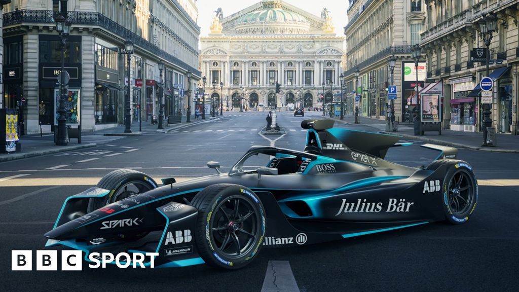 Formula e bbc sport deals