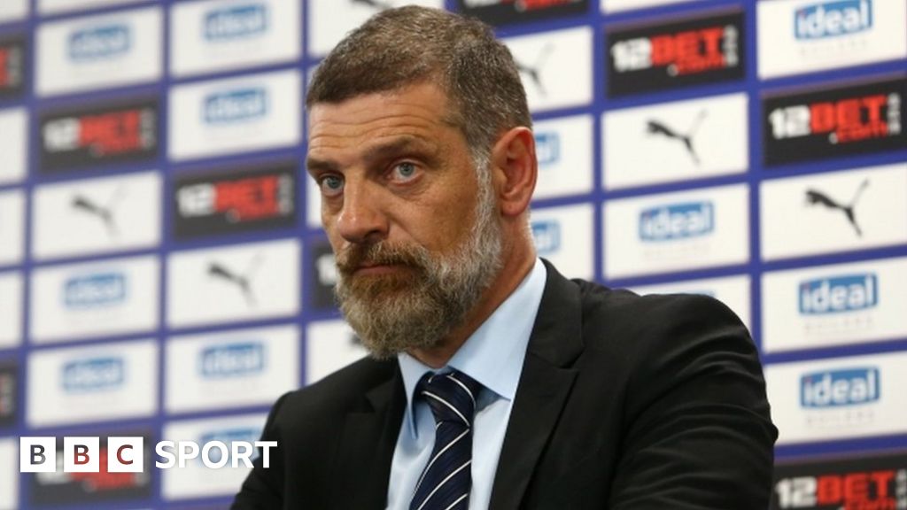 Ex-West Ham boss Slaven Bilic to become West Brom manager after