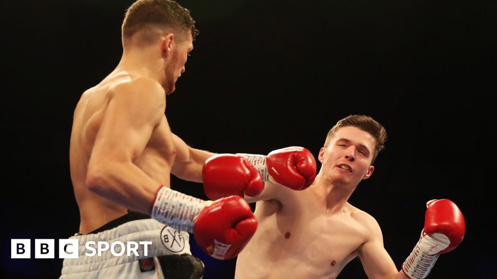 Ireland's Jordan Latimer has concussion, ear damage, facial injuries