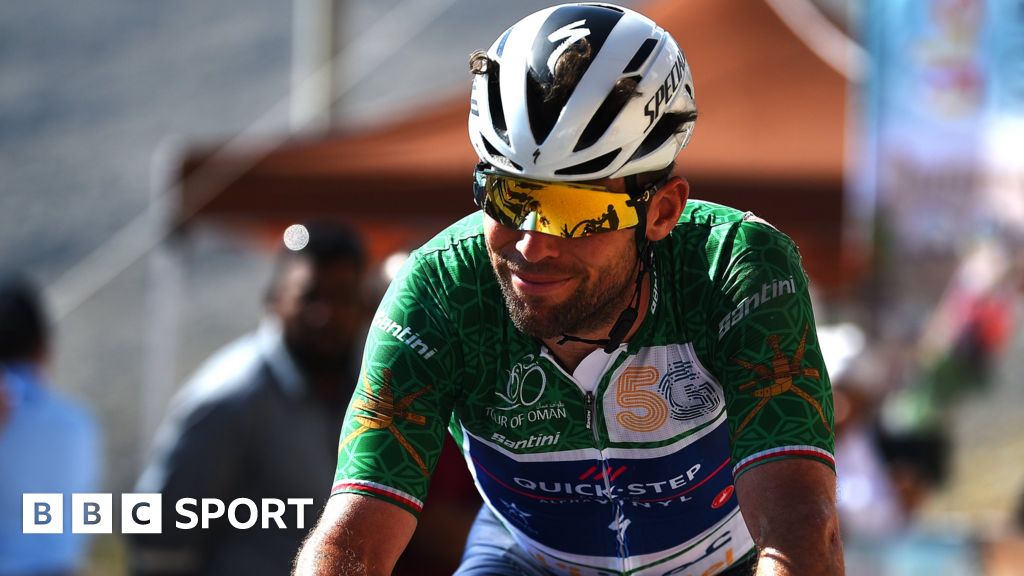 Mark Cavendish: Quick-Step rider 'lucky' injuries are not serious after ...