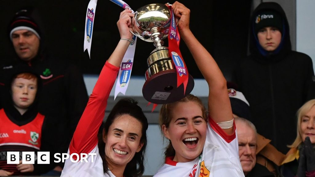 Loughgiel Retain Ulster Club Camogie Title With 0-20 To 0-3 Win Over ...