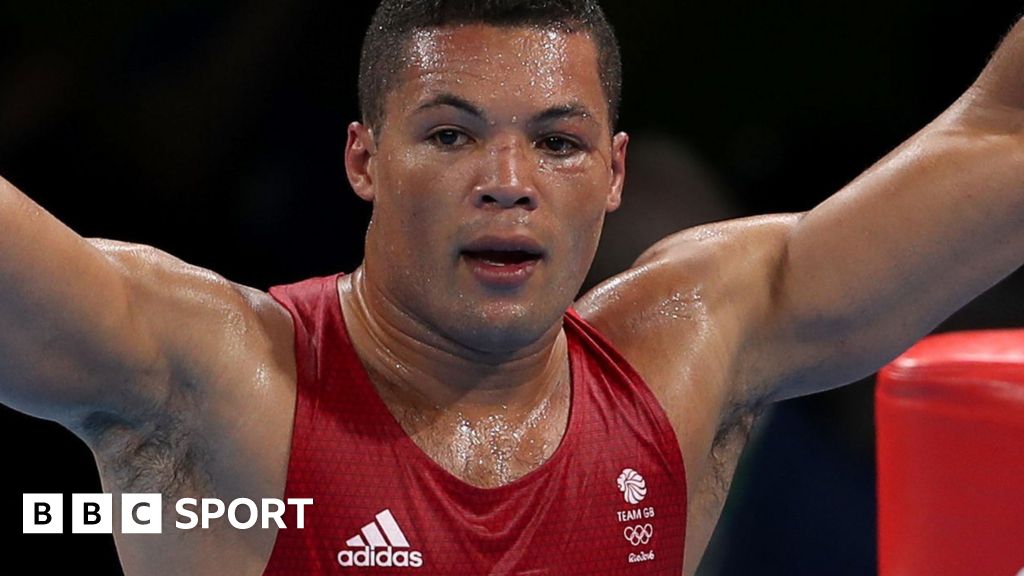 Rio Olympics 2016 Britain's Joe Joyce reaches men's superheavyweight