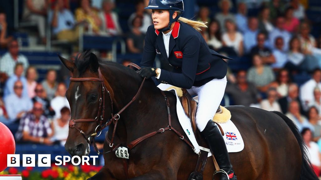 Great Britain Showjumping Team Qualify For Rio Olympics BBC Sport great-britain-showjumping-team-qualify-for-rio-olympics-bbc-sport
