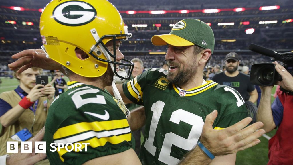 NFL Play-offs: Green Bay Beat Dallas, Pittsburgh See Off Kansas City ...