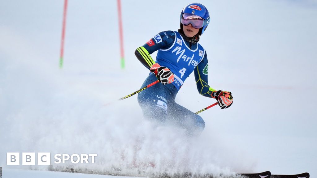 Alpine, ski and snowboard cross World Championships 2021 BBC coverage