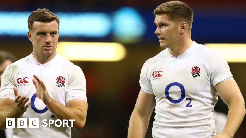 Pick your England XV to face Tonga BBC Sport