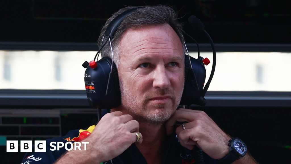 Christian Horner: Red Bull team principal under investigation after allegations