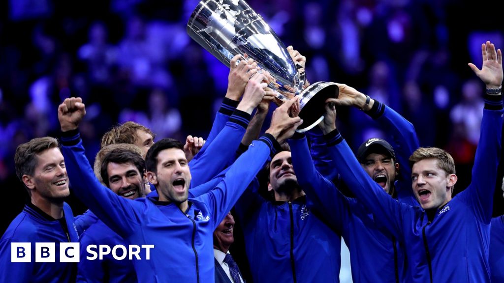 Europe retain Laver Cup in Chicago – BBC Sport