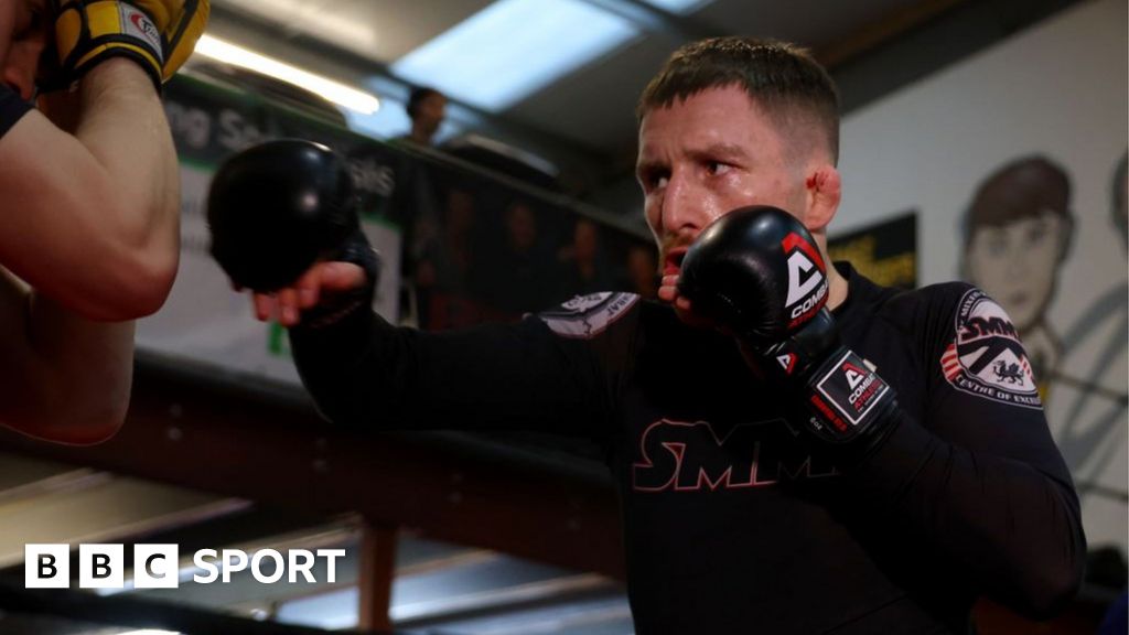 Johns to compete in Professional Fighters League