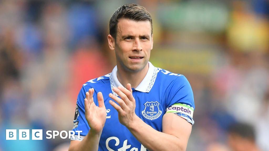 Seamus Coleman: Everton Legend and Club Captain