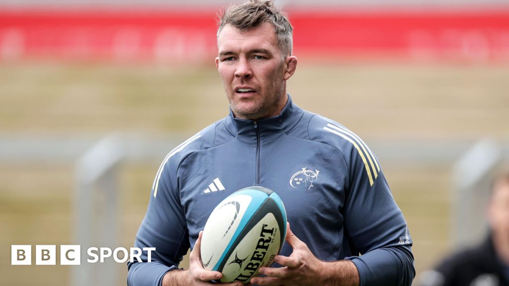 Peter O'Mahony Set to Return for Munster