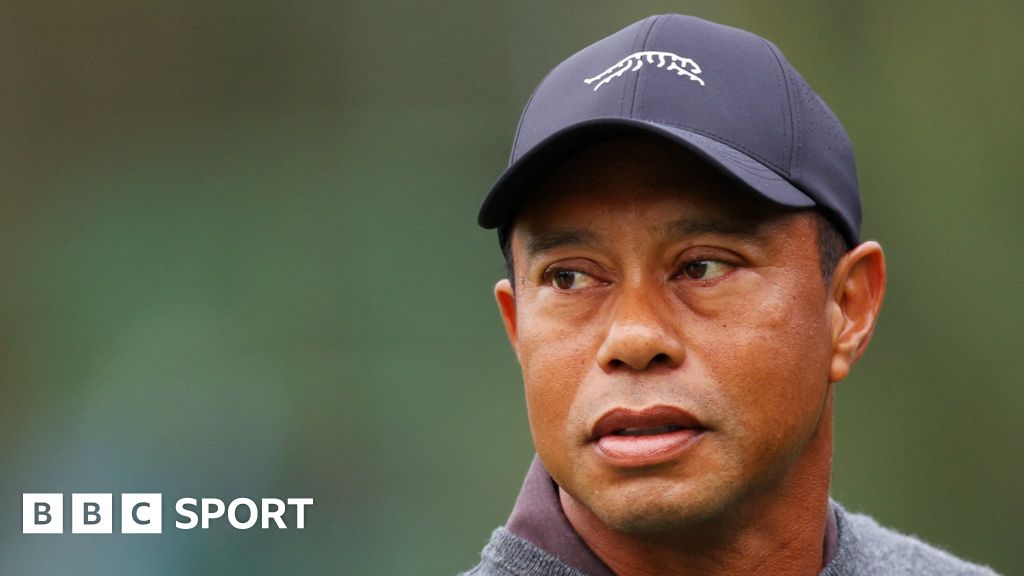 Woods can win Masters 'if everything comes together'