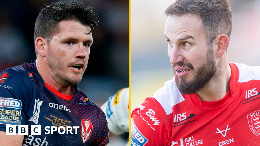 Lachlan Coote & Ben Crooks: Hull KR duo could miss 2022 season start ...