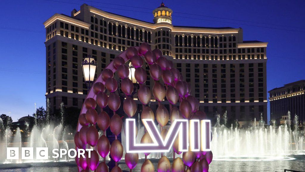 The essential guide to first Super Bowl in Las Vegas