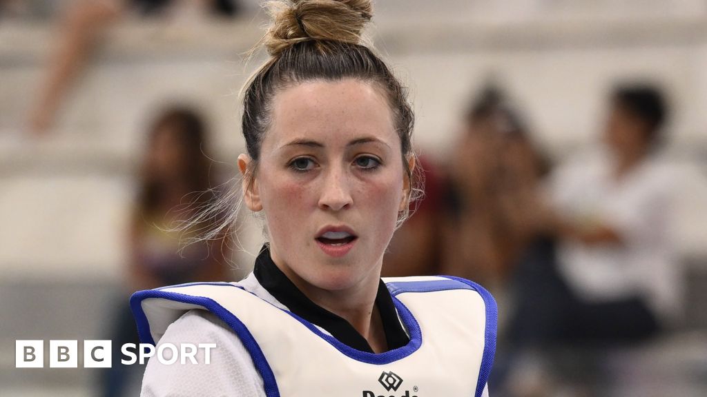 Paris 2024 Olympics: Jade Jones aims to achieve 'mission impossible ...