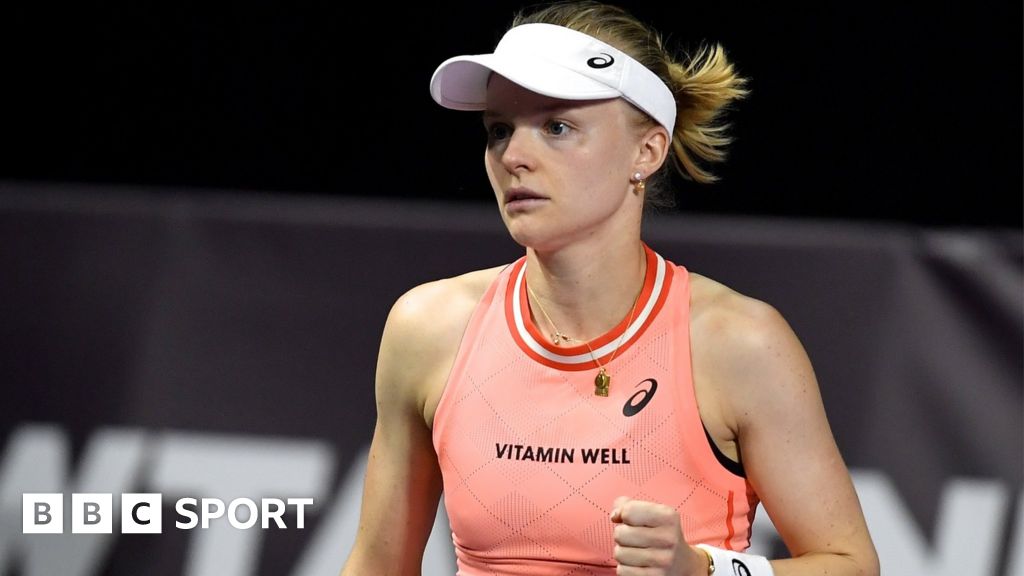 Transylvania Open: Harriet Dart into quarter-finals and heading back into WTA top 100