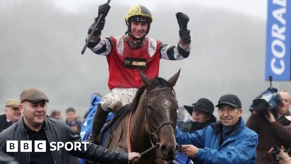 Welsh Grand National 2019 Potters Corner wins for Wales at Chepstow
