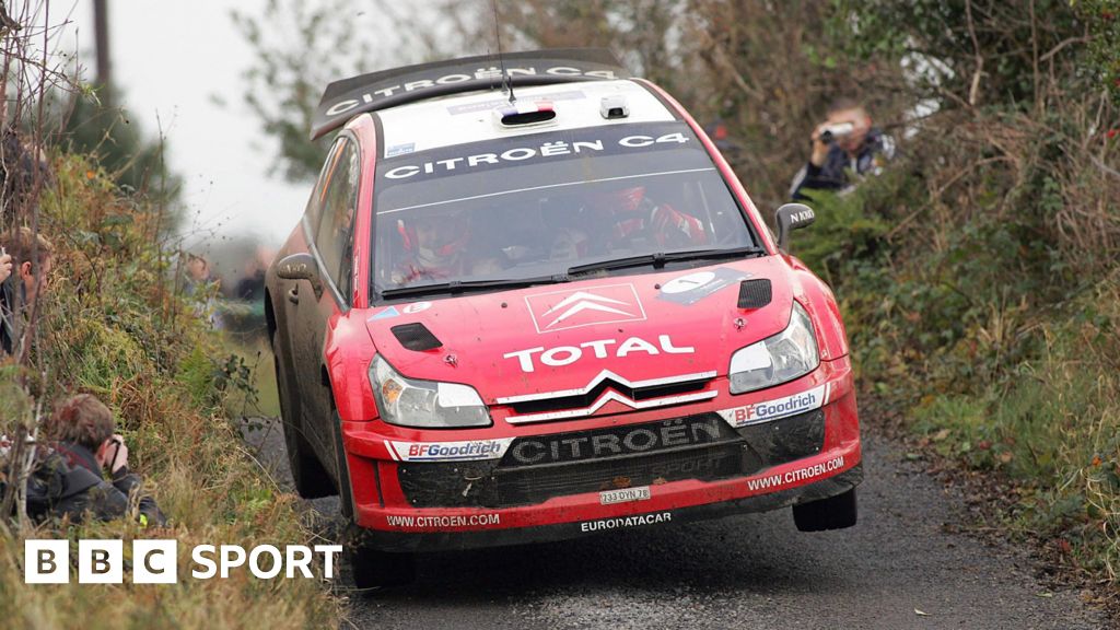 Rally Wrc 2023 Calendrier World Rally Championship: Rally Northern Ireland Will Not Run In August As  Bid Pushed Back To 2023 - Bbc Sport
