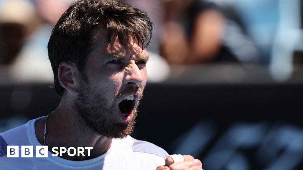 Ergebnisse der Australian Open 2024: Jack Draper kämpft gegen Melbourne Heat, Cameron Norrie gewinnt