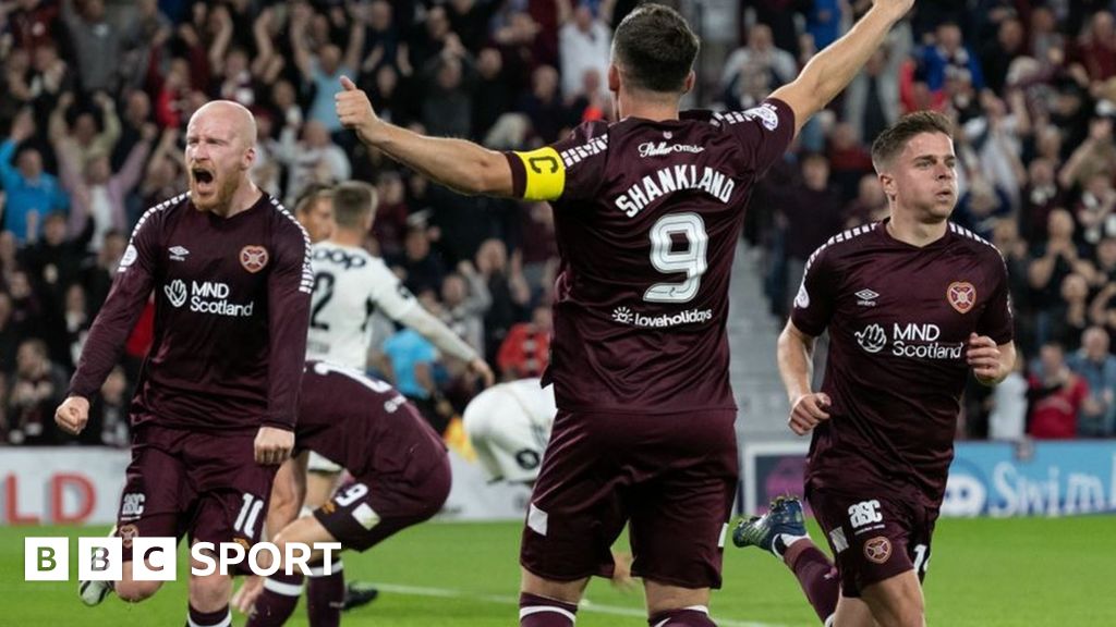 Hearts 3-1 Rosenborg (4-3 agg): Hvorfor Hearts ikke har råd til å tape talismaniske Lawrence Shankland