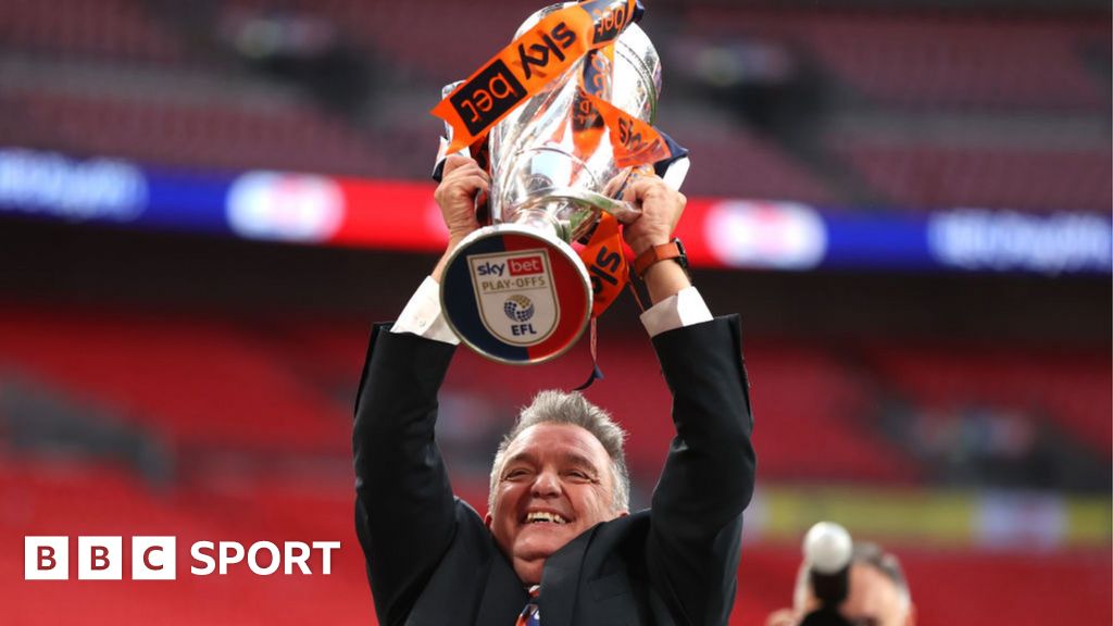 Luton Town: Premier League preparations are ‘a whirlwind’ – Gary Sweet
