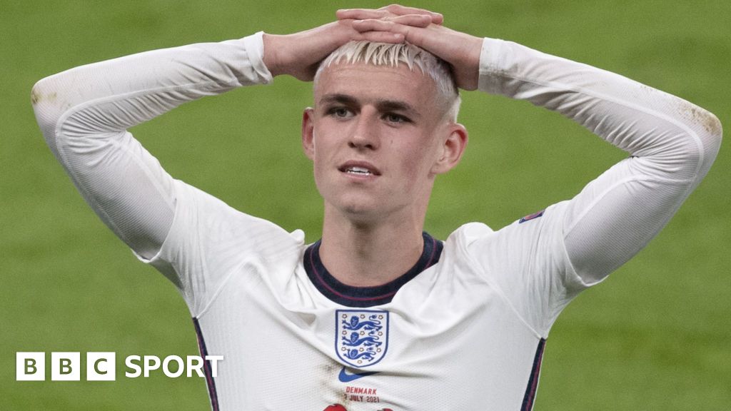 England v Italy Euro 2020 final: Phil Foden doubtful with foot injury
