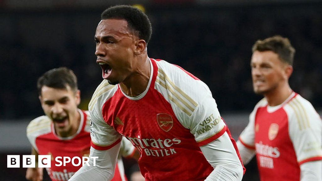 Arsenal 4-1 Newcastle: ‘Efficient’ Gunners showing ‘no fear’