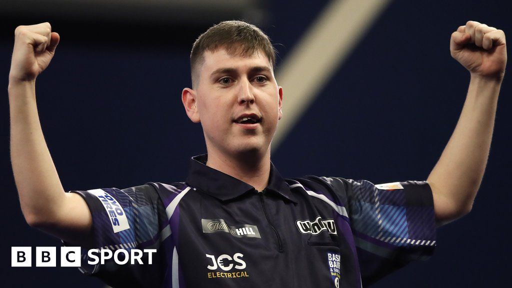 Darts: I Needed Motivation To Get Back On Track, Says Willie Borland ...