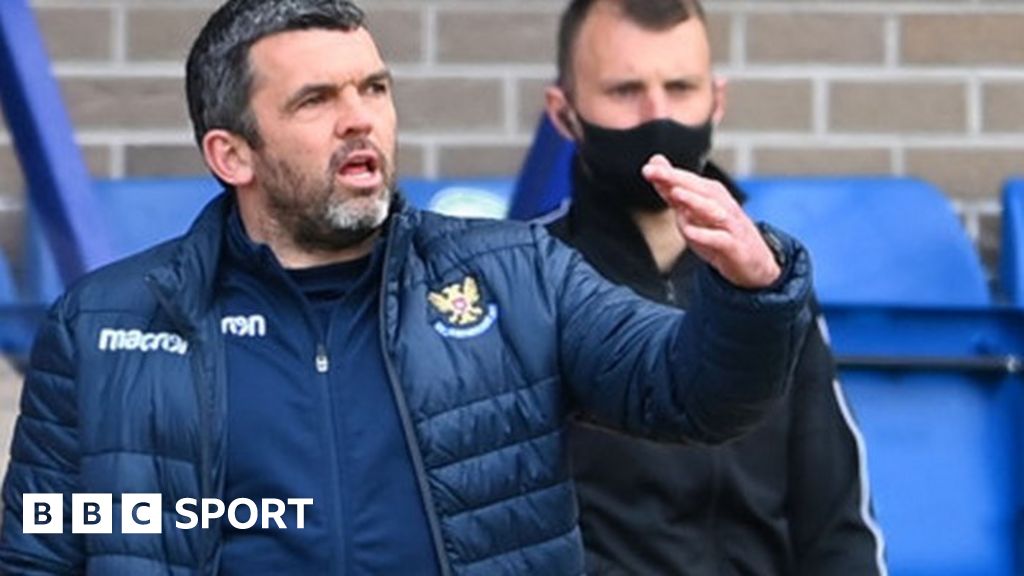 St Johnstone happy to change Clyde tie time as 'players would likely be