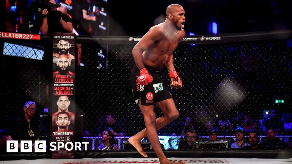 MMA: Professional Fighters League to start European series in 2023 with  qualifying fights this August - BBC Sport