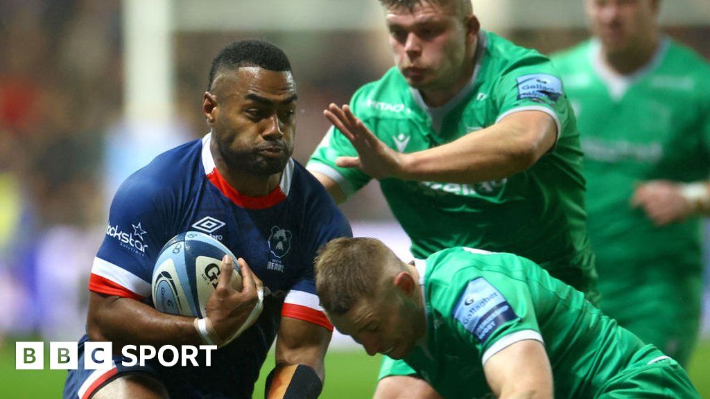 Premiership Bristol 30 12 Newcastle Randall brace helps lift