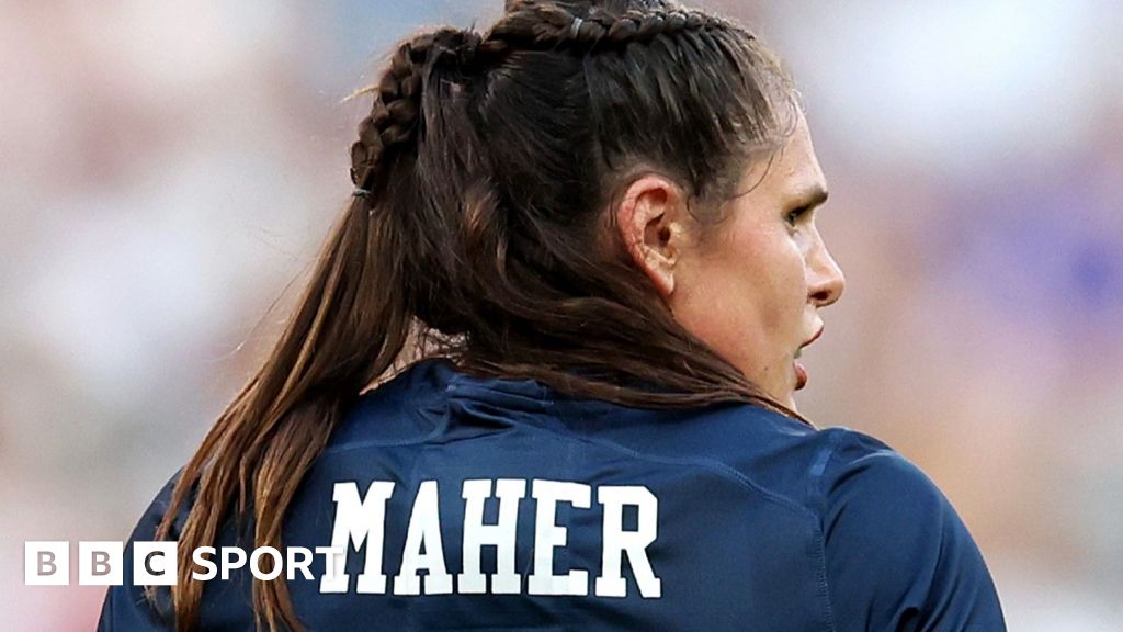 'She's going to be devastating' - Bristol coach on Maher