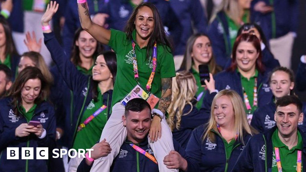 Commonwealth Games: Inside NI's Historic Performance At Birmingham 2022 ...