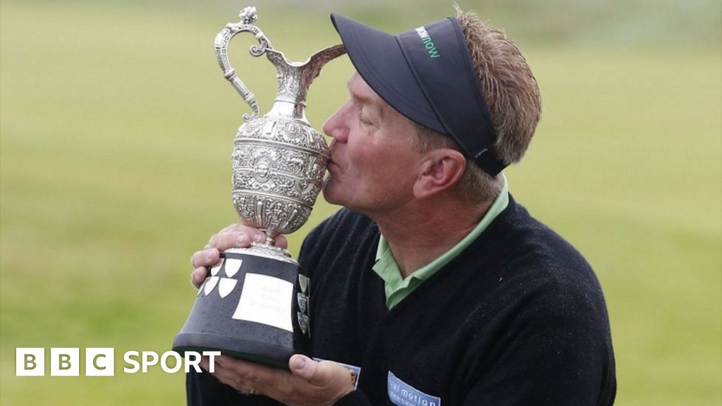 Bbc golf senior open new arrivals