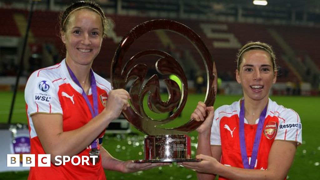 Pedro Martinez Losa: Best of Arsenal Ladies is yet to come - BBC Sport