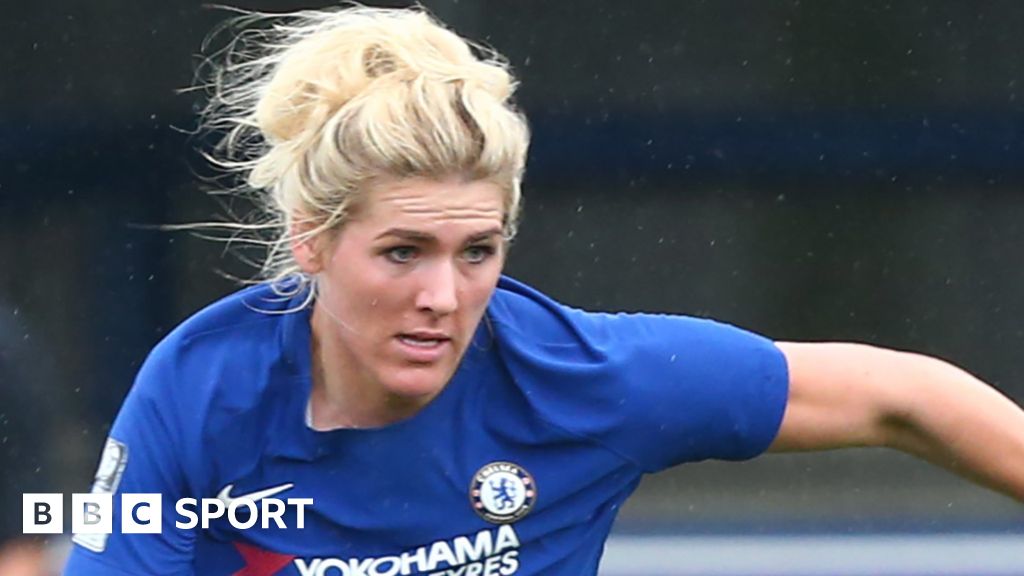 Millie Bright: Chelsea Women's England defender signs new deal until ...