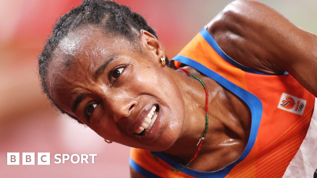 Sifan Hassan: Dutch distance runner reflects on epic Olympic campaign and  2022 plans - BBC Sport