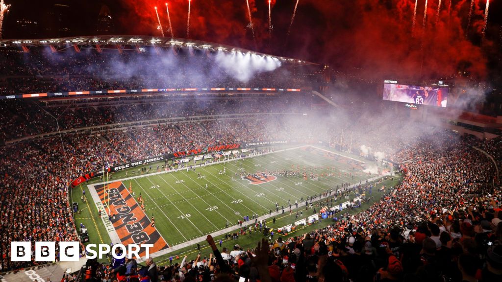 NFL owners approve plan for potential neutral site AFC Championship Game