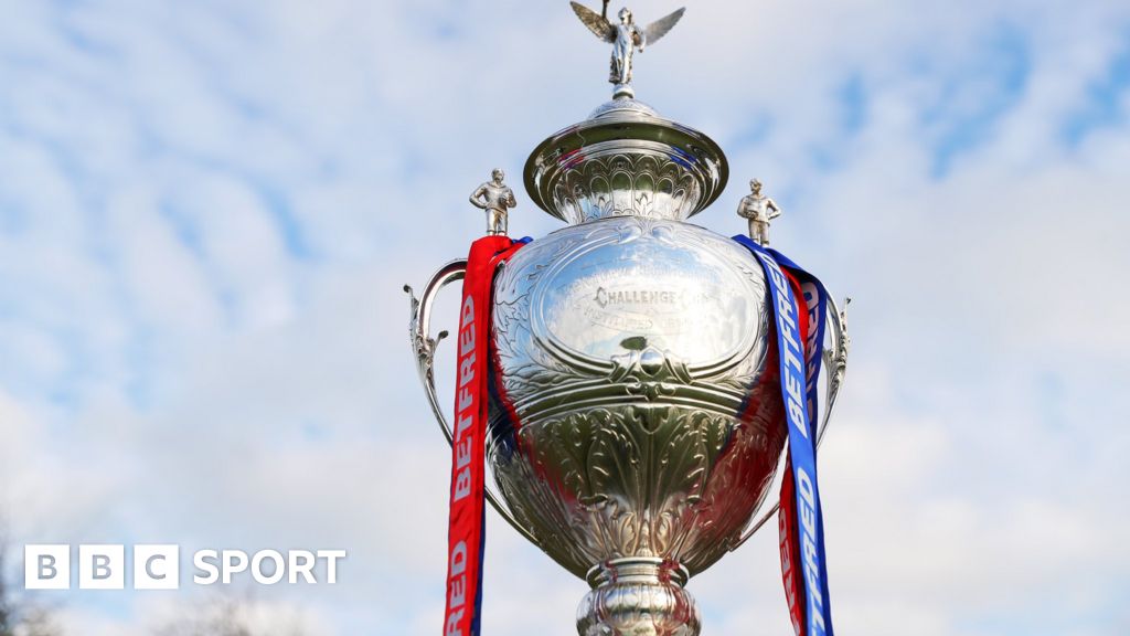 Challenge Cup draw Wests Warriors to take on Widnes Vikings in third