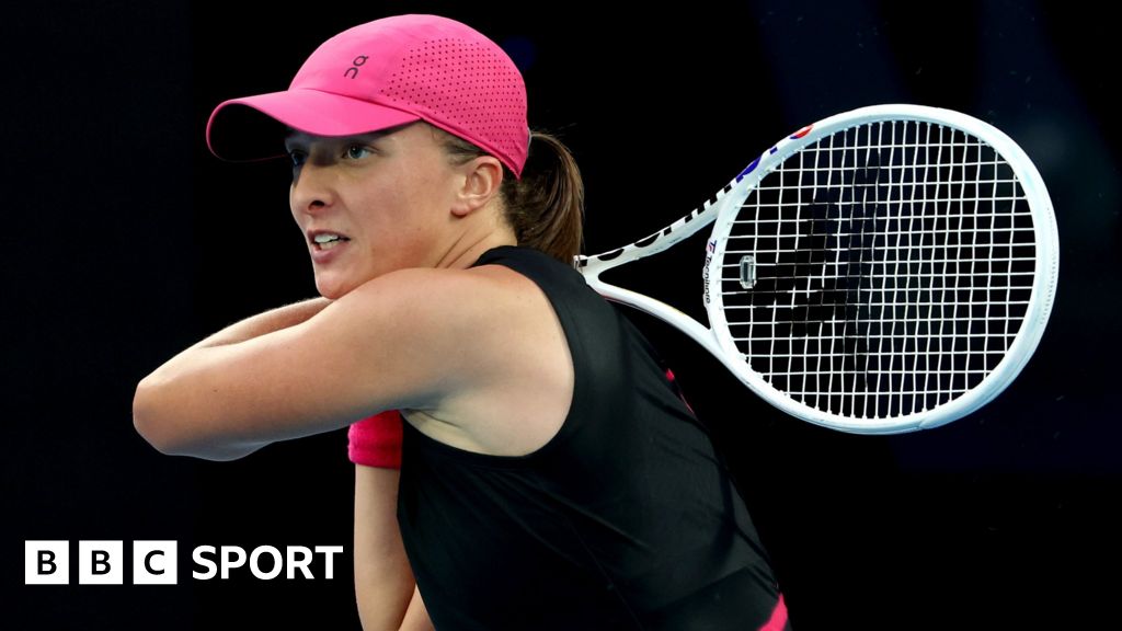 Australian Open 2024: Iga Swaitek stunned by Linda Noskova in third round