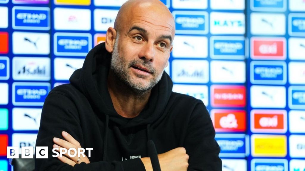 Pep Guardiola Manchester City Boss Needs Champions League Win To