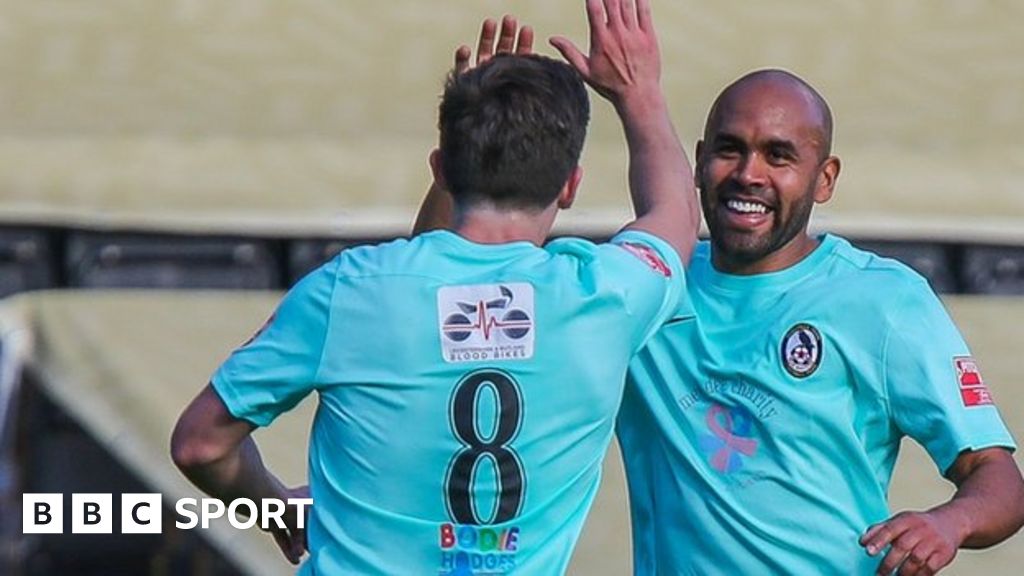 FA Cup Nonleague Coalville Town 'buzzing' about Charlton Athletic