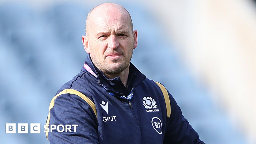 British and Irish Lions 2021: Townsend, Tandy, McBryde and Jenkins named as coaches