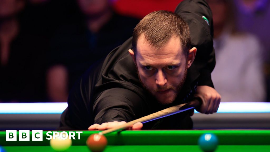 Mark Allen eliminated from China event after losing 5-3 to Daniel Wells at World Open